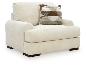Jayne Park - Chair And A Half #beige
