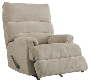 Man Fort - Rocker Recliner #beige