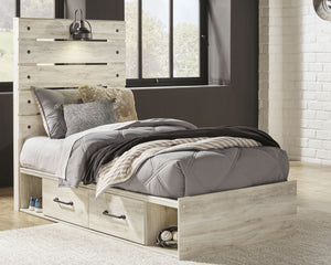 Cambeck - Youth Bedroom Set #9pc.bed,dresser,mirror,chest,2nightstands|7pc.bed,dresser,mirror,chest|8pc.bed,dresser,mirror,2nightstands|6pc.bed,dresser,mirror #twin #sidestorage