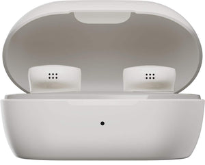 Bose - QuietComfort True Wireless Noise Cancelling In-Ear Earbuds - White Smoke