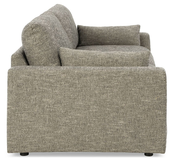 Dramatic - Sofa - Granite