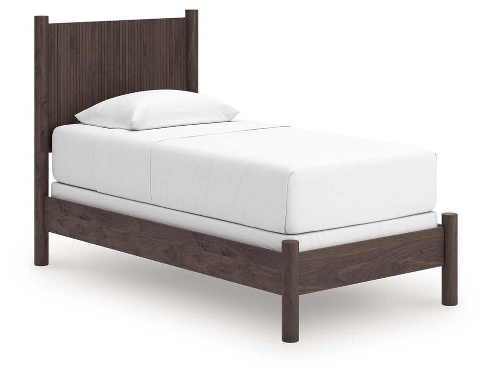 Pamytta - Panel Bed #twin