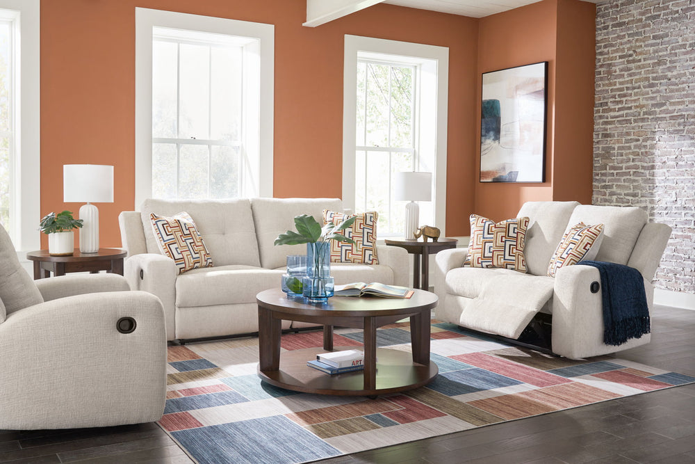 Danum - Reclining Living Room Set #2pc.sofa,loveseat