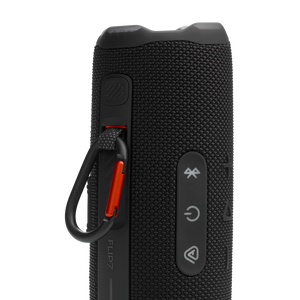 JBL - Flip 7 - Portable waterproof and drop-proof speaker - 2025 - Black