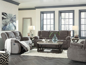 Tulen - Reclining Living Room Set #3pc.sofa,loveseat,recliner