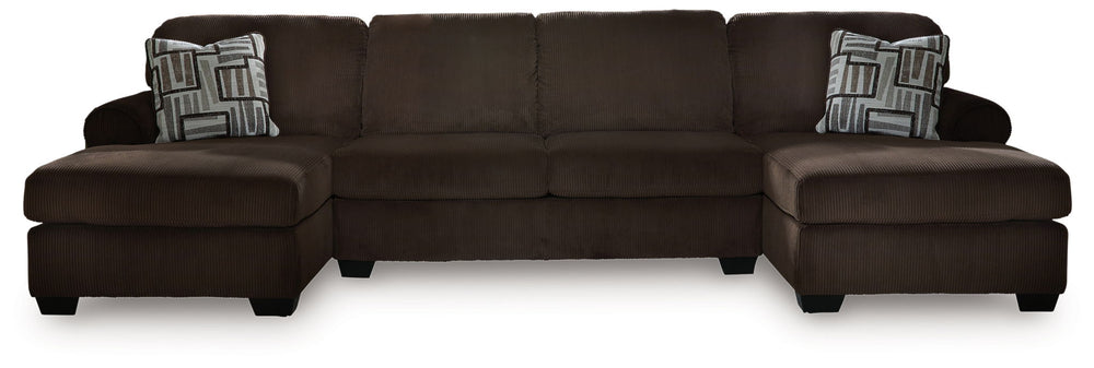 Kimlee - Sectional #3pc.leftarmfacingchaisesectional