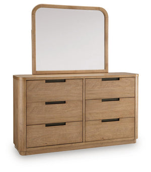 Pamaria - Dresser #dresser&mirror