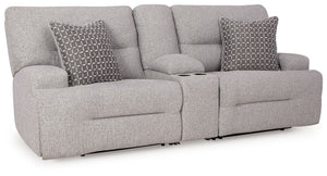 Acklen Place - 3 Piece Reclining Sectional #3pc.powerrecliningsectionalwithstorageconsole