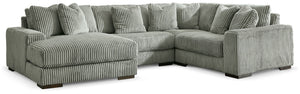 Lindyn - 4 Piece Sectional