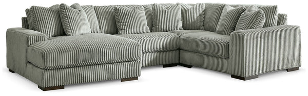 Lindyn - 4 Piece Sectional