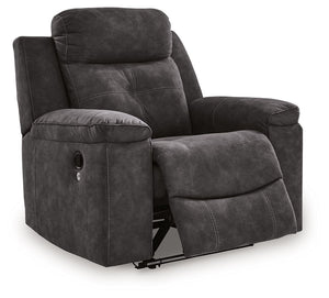 Brysonview - Sillón reclinable de pared cero - Carbón