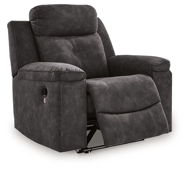 Brysonview - Sillón reclinable de pared cero - Carbón