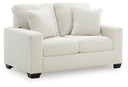 Greenbriar - Loveseat #white