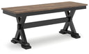 Wildenauer - Dining Room Bench #diningbenches