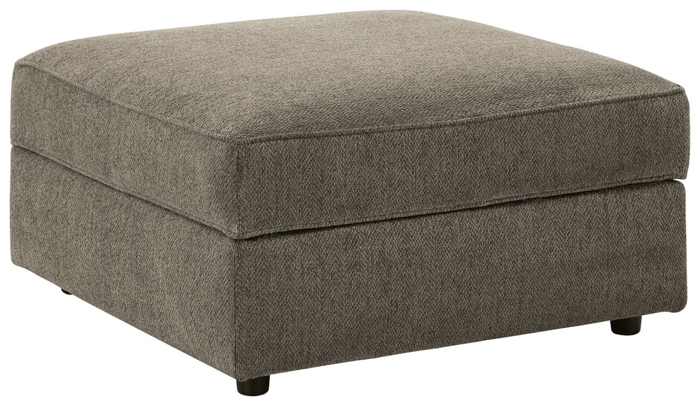 O'Phannon - Ottoman With Storage - Putty