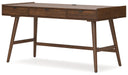 Lyncott - Home Office Desk #3drawers