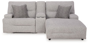 Acklen Place - 3 Piece Reclining Sectional #3pc.powerrecliningsectionalsofawithrafchaise