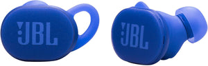 JBL - Endurance Race 2 Waterproof True Wireless Sport Earbuds - 2025 - Blue