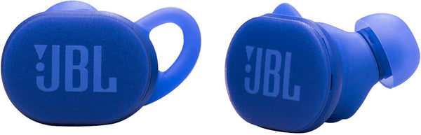 JBL - Endurance Race 2 Waterproof True Wireless Sport Earbuds - 2025 - Blue