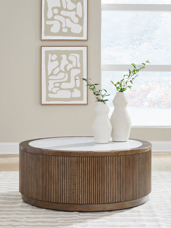 Hadonna - Round Table #coffeetables
