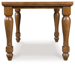 Greddinton - Rectangular Dining Room Table #countertables