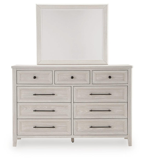 Darbonton - Dresser #dresser&mirror