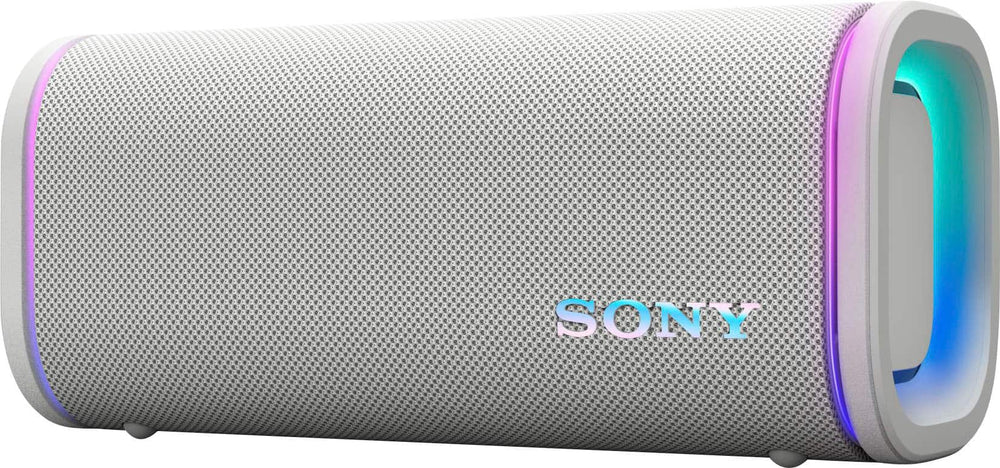 Sony - ULT FIELD 5 Wireless Speaker - Off White