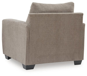 Loreo - Chair #lightbrown
