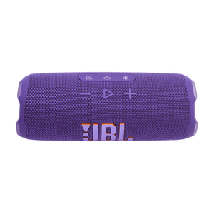 JBL - Flip 7 - Portable waterproof and drop-proof speaker - 2025 - Purple
