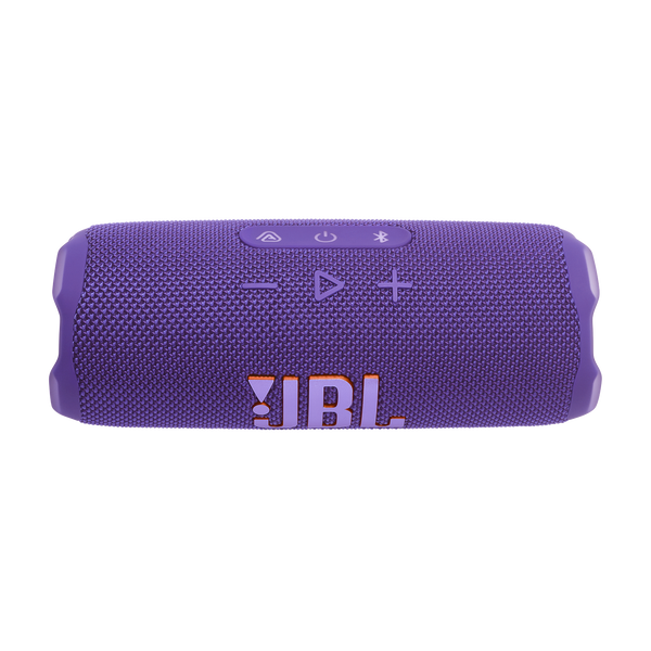 JBL - Flip 7 - Portable waterproof and drop-proof speaker - 2025 - Purple
