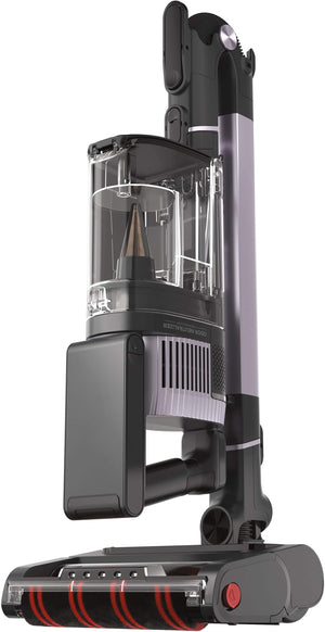 Shark - Stratos MultiFLEX Cordless Stick Vacuum with Clean Sense IQ and Odor Neutralizer, Up to 40 min Runtime - Ash Purple