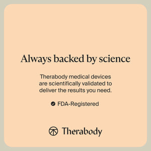 Therabody - Theragun Mini (3rd Generation) - Ultra-Portable Massage For Recovery Anytime, Anywhere - Desert Rose