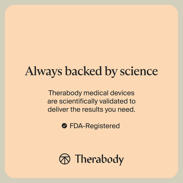 Therabody - Theragun Mini (3rd Generation) - Ultra-Portable Massage For Recovery Anytime, Anywhere - Desert Rose