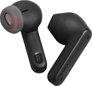 JBL - Tune Flex 2 True Wireless Noise Cancelling Earbuds - 2025 - Black