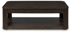 Carlibrie - Rectangular Table #cocktailtables