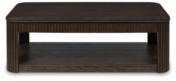 Carlibrie - Rectangular Table #cocktailtables