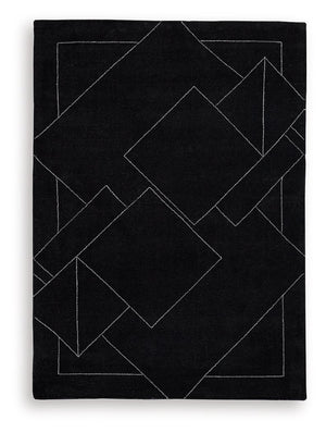 Marav - Rug #5'x7'