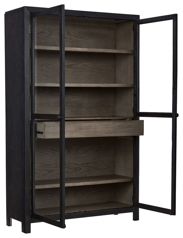 Lenston - Accent Cabinet #2doors