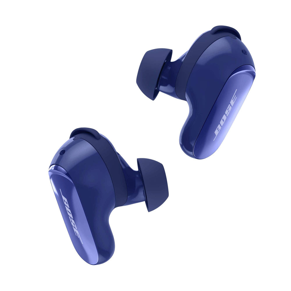 Bose - QuietComfort Ultra (2nd Gen) True Wireless Noise Cancelling In-Ear Earbuds - Midnight Violet