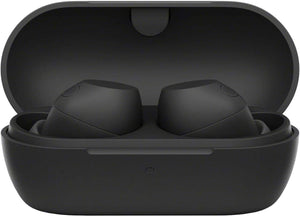 Sony - WF-C710N Truly Wireless Noise Cancelling Earbuds - Black