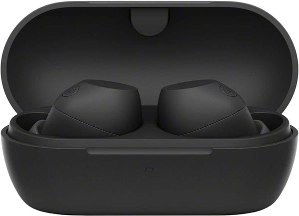 Sony - WF-C710N Truly Wireless Noise Cancelling Earbuds - Black