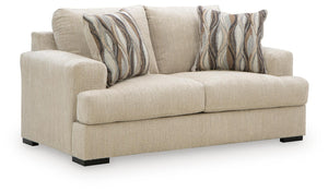 Lofwood - Loveseat #beige