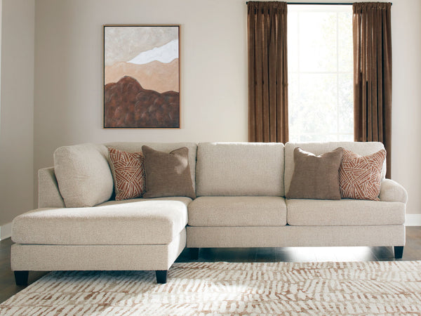 Steelwater Retreat - 2 Piece Sectional #2pc.leftarmfacingcornerchaisesectional