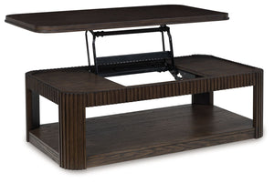 Carlibrie - Rectangular Table #cocktailtables