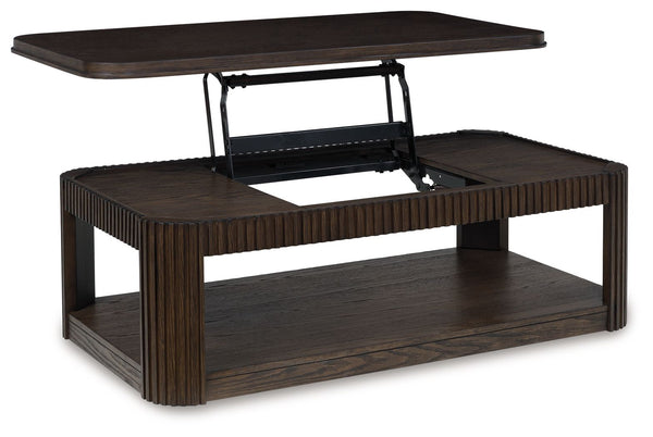 Carlibrie - Rectangular Table #cocktailtables
