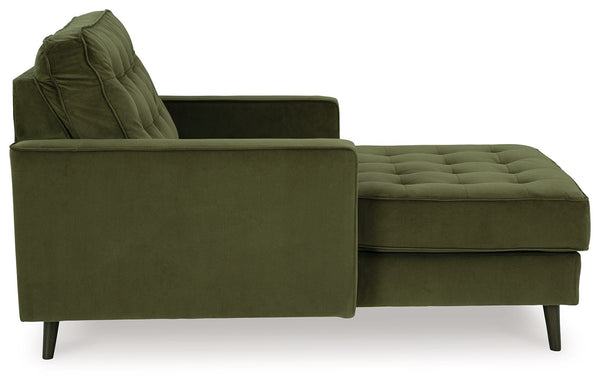 Reveon Lakes - Chaise - Oliva