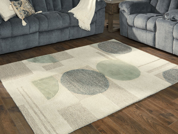 Dallane - Rug #5'x7'