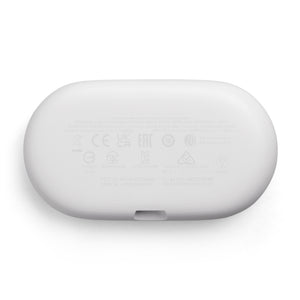 JBL - SoundGear Sense Hybrid Open-Ear headphones with detachable neckband - 2024 - White