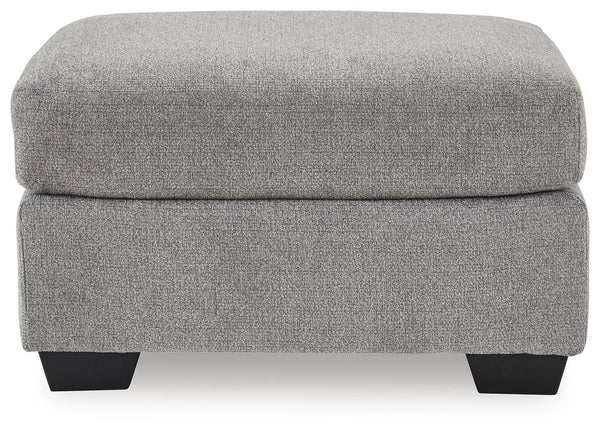 Loreo - Ottoman #gray