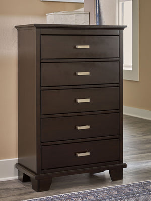 Covetown - Panel Bedroom Set #4pc.bed,dresser,mirror,chest|6pc.bed,dresser,mirror,chest,2nightstands